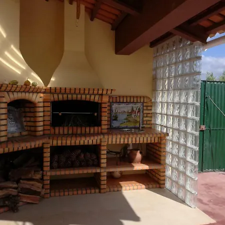 Casa Joao Do Vale Feriehus