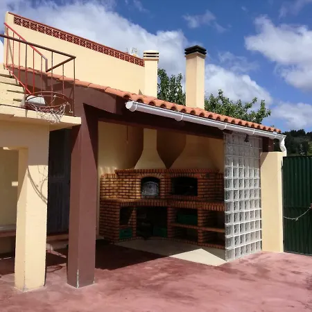 Casa Joao Do Vale Feriehus