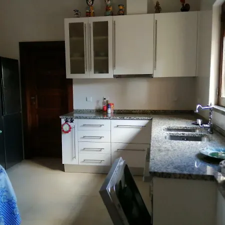 Casa Joao Do Vale Feriehus Delgada